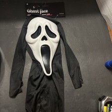 Scream Ghost Face Mask Fun World 2021 Brand NEW W/Tags