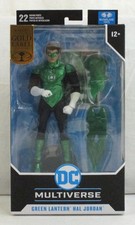 McFarlane DC Multiverse Green Lantern Hal Jordan Figure NEW Gold Label Walmart