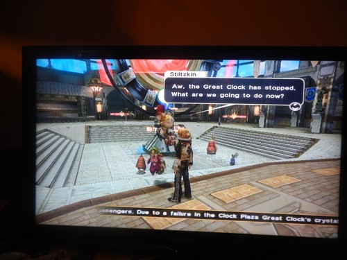 Final Fantasy Crystal Chronicles: The Crystal Bearers (Wii) - Picture 15 of 16