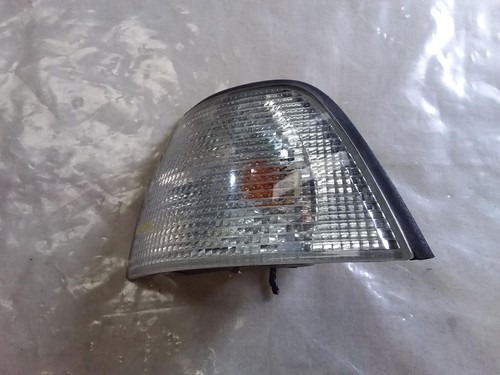 BMW 3 SERIES LEFT INDICATOR/FOG/SIDE CNR LIGHT HATCH CLEAR E36 05/91-09/00 91 92