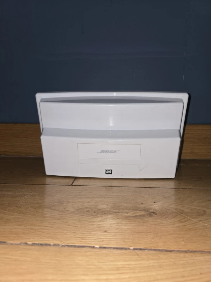 Bose SoundDock Series 1 iPod Speaker Dock Audio Digital music system - Untested - Image 3 of 4