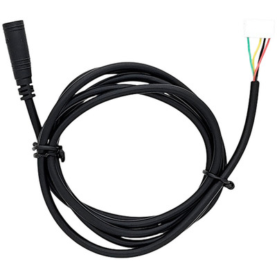 Secure Fit Data Cable for Xiaomi Mi4Pro Scooter Controller Dashboard 135cm Long