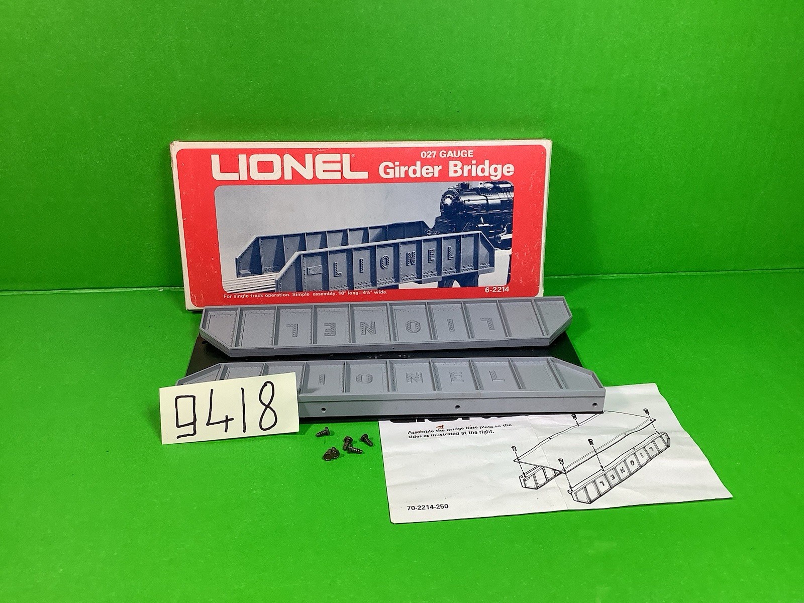 Click here to see eBay Auction