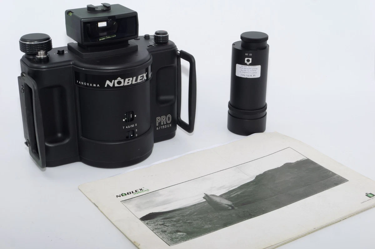 Noblex Panoramic Film Cameras for sale | eBay