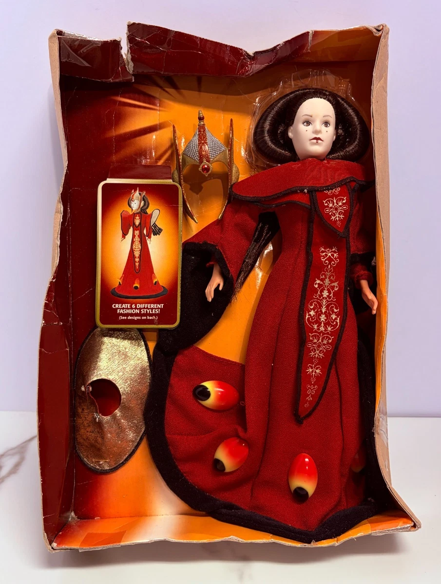Preços baixos em A Rainha amidala Boneca em Star Wars I: The