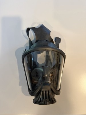 MSA Ultra Elite Medium Full Face Mask Respirator