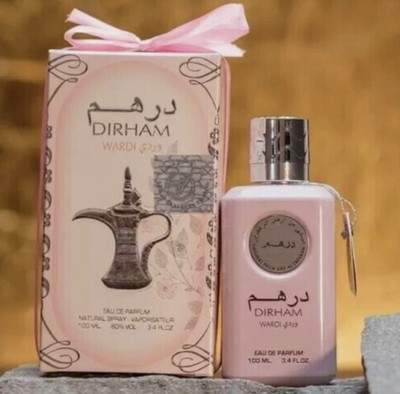 Dirham Wardi by Ard Al Zaafaran Eau De Parfum 3.4 oz / 100 ml
