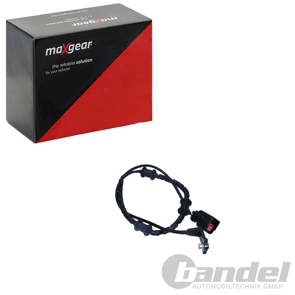 Maxgear Brems-VerschleißWarnkontakt Hinten Passend FüR Jaguar XF XJ XK | 23-0112-image