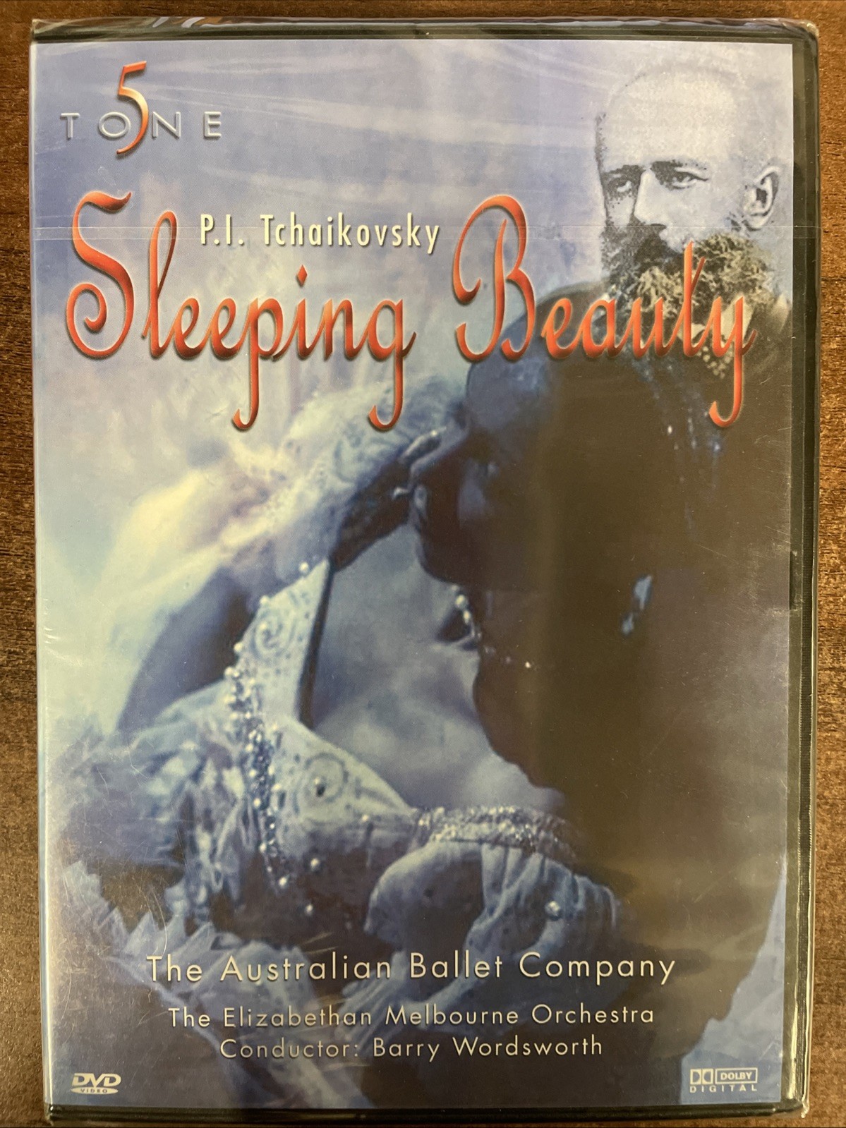 Sleeping Beauty (Tchaikovsky) DVD - Australian Ballet, New Sealed - All Regions