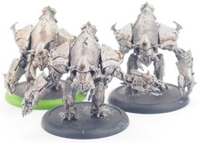 Privateer Press Warmachine Cryx Slayer Helljacks x 3. Painted. Free Postage