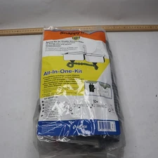 SnappyTrap 1-1/2 in. Snappy Trap Special Kit for Limited Vertical Distances