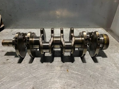 RECON CRANKSHAFT HYUNDAI H100 KIA SORENTO 2.5 16V CRDI D4CB 8 WEB 2006-2015 - Image 1 of 3