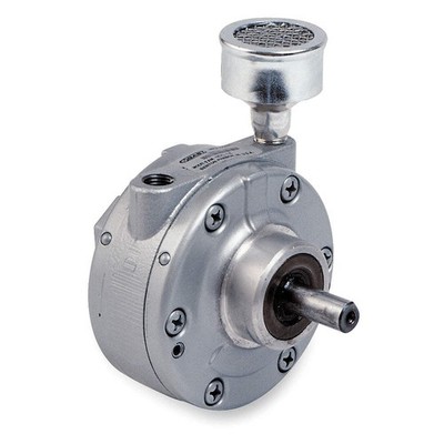 GAST 2AM-NCC-96 Air Motor, 0.95 hp, 30 cfm, 1/4 inNPT 6ZC93