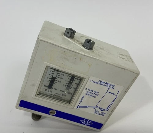 Alco Controls FF 115-S3 BAA S Temperature Control Emerson Germany