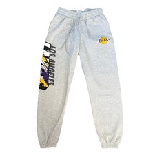 Los Angeles Lakers Sweatpants NBA Adult Small