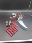 Transformers G1 SWOOP 1985 Vintage.  W/ original sword & missile launchers