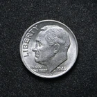 1946-P SILVER ROOSEVELT DIME A REAL BEAUTY