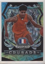 2020 Prizm Draft Picks Crusade Choice Blue Yellow & Green Killian Hayes #92 07mp