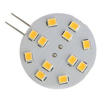 Spectrum G4 Led-Lampe Mini 2W 190Lm 3000K Warmweiß 12V