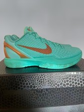 FREE SHIPPING  Jalen.Brunson.x Zoom.Kobe-6 Protro  Statue.of.Liberty  PE Men's 