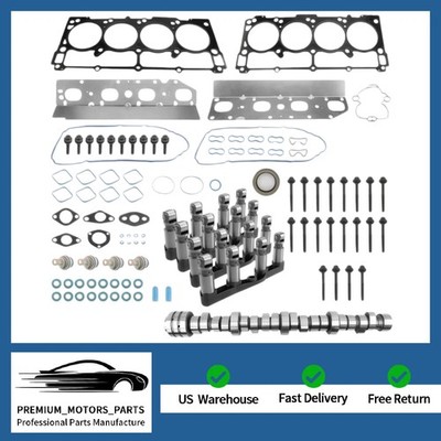 NON-MDS Lifters Cam Camshaft Head Gaskets for Dodge Ram 1500 5.7L Hemi 2009-2015