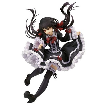 hobby stock Date Alive Kurumi Tokisaki plain clothes ver. 1/7scale ABS PVC paint