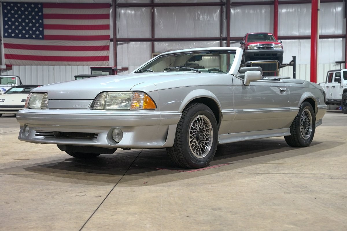 1988 Ford Mustang for sale in Grand Rapids Michigan