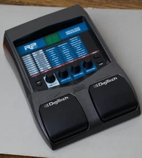 DigiTech RP150 Multi-Effects Guitar Effect Pedal