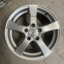 (1) Cerchio Singolo Dezent RE 7x16 Et45 Audi Vw Skoda Seat 5x112