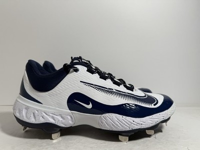 Nike Alpha Huarache Elite 4 Low Metal Baseball Cleats Men's Size