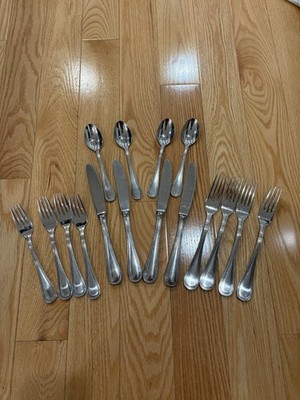Towle Stainless Steel 18/8 From Korea Set Of 16