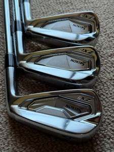 Srixon Zx5 3 Iron | eBay