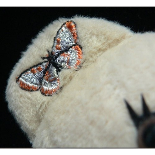 Besos de mariposa USPS sello de 13 centavos oso sello de mariposa juguetes atemporales 2002 - Imagen 5 de 8