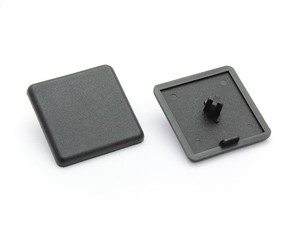 DOLD Mechatronik | Verstellbarer Flachspannhebel mit Gewindebolzen, A