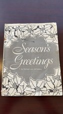 Seasons Greetings Sheet Music Book by Michael...
