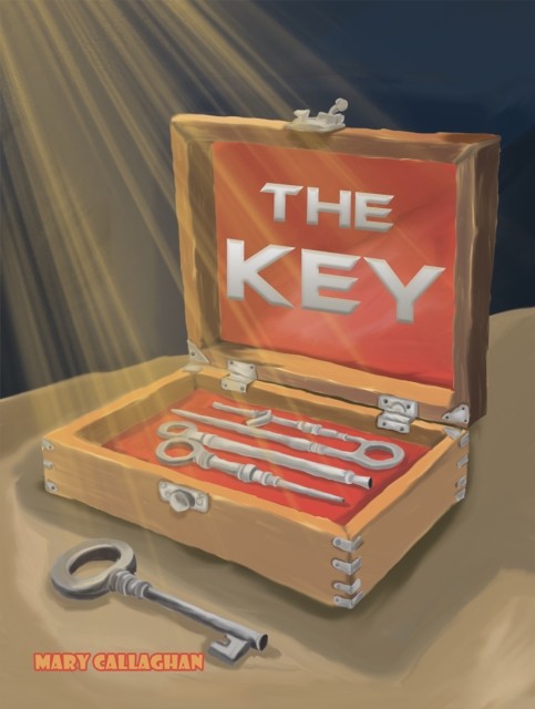 The Key by Mary Callaghan PAPERBACK 9781643787237