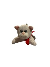 Vintage Original Pound Purries Cat Soft Plush Toy