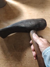 Vintage KEN-TOOL T-11-E bead breaker tire tool