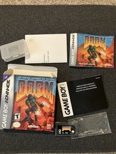 Doom GBA Complete NTSC