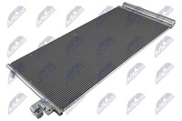 NTY Kondensator Klimaanlage CCS-BM-034 Aluminium FüR BMW 3Er G20 G80 G28 Touring