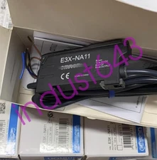 1PC New Omron E3X-NA11 Photoelectric Switch Free Shipping E3XNA11