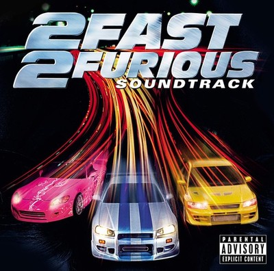 Ludacris 2 Fast 2 Furious (CD)