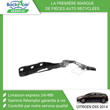 Capot Citroen DS5