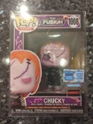 MINT Funko Pop Chucky Fusion 1008 2024 NYCC EXCLUSIVE 1000 LE CHILDS PLAY Games