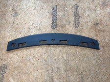 2006-2008 Dodge Ram Upper Dash Pad Trim Cover Grey Dk Khaki Oem