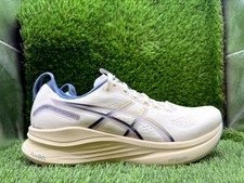 Asics Gel-Kayano 32 1011C203 Athletic Sneaker Men's 9 Beige Mesh Running Sports
