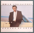Bruce Springsteen Tunnel of Love 460270 1 UK 1st Press 1987 VG+