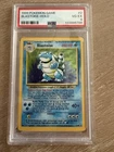 1999 Pokemon Blastoise Holo PSA 4 VG-EX Base Set 2/102
