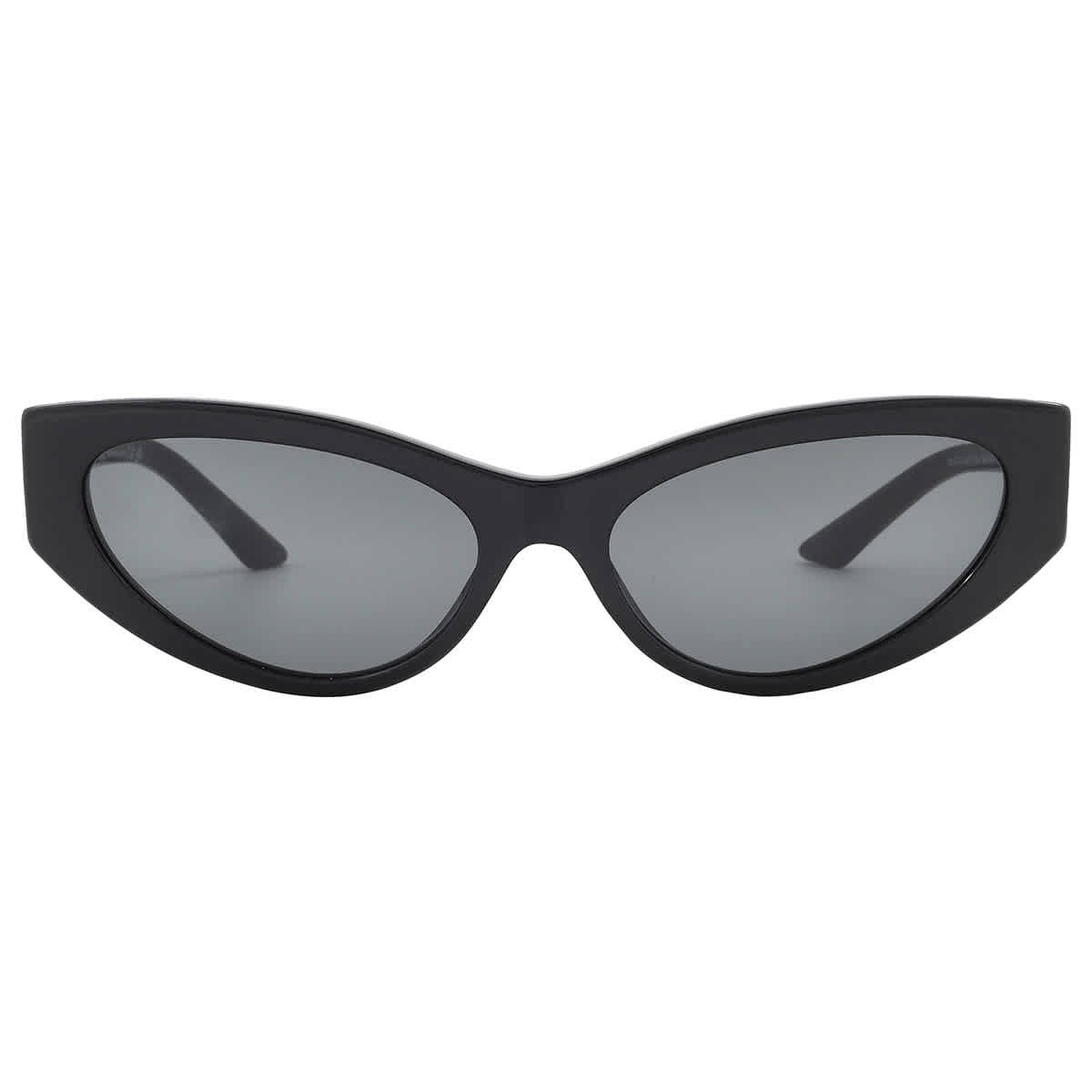 Versace Grey Cat Eye Ladies Sunglasses VE4470B GB1/87 56 VE4470B GB1/87 56 thumbnail 2