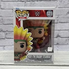 Funko POP WWE Ricky "The Dragon" Steamboat #121 Wrestling Vinyl Figure